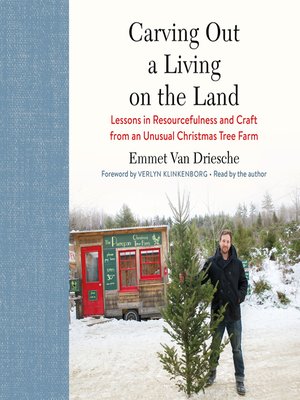 cover image of Carving Out a Living on the Land